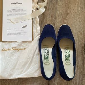 Salvatore Ferragamo shoes
